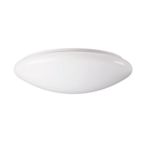 Luminaire en saillie Luna Ø 360mm 24W CCT blanc