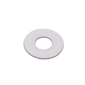 Anneau décoratif Eco R 68 rond blanc