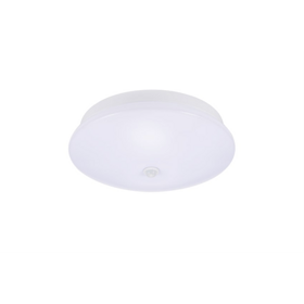 Luminaire en saillie Luna Sensor Ø 300mm Power Select  CCT blanc