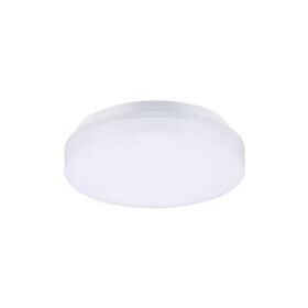 Luminaire en saillie Rondo Ø 220mm 15W CCT blanc