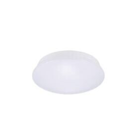 Luminaire apparent LUNA + Not Ø 400mm 36W CCT / Powerselect blanc