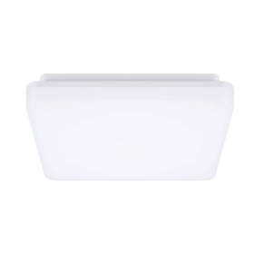 Luminaire en saillie Quadro 18W CCT blanc